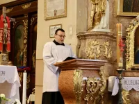 Pielgrzymka Seminaryjna